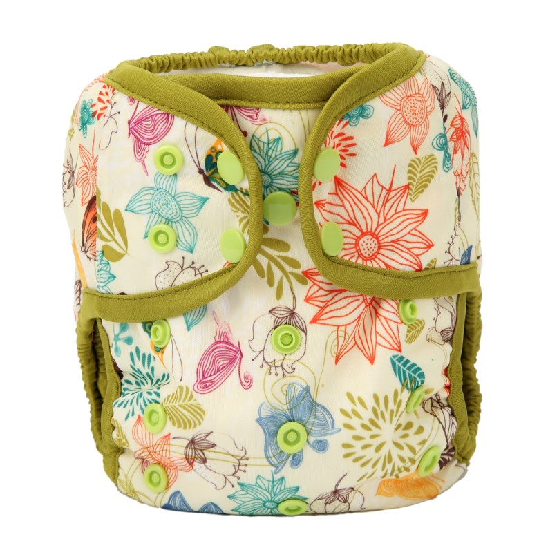 Reusable Nappies Cloth Diaper Cover